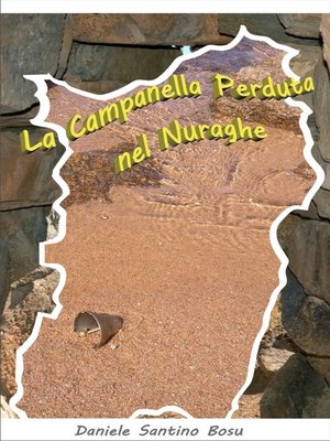 cover image of La campanella perduta nel nuraghe